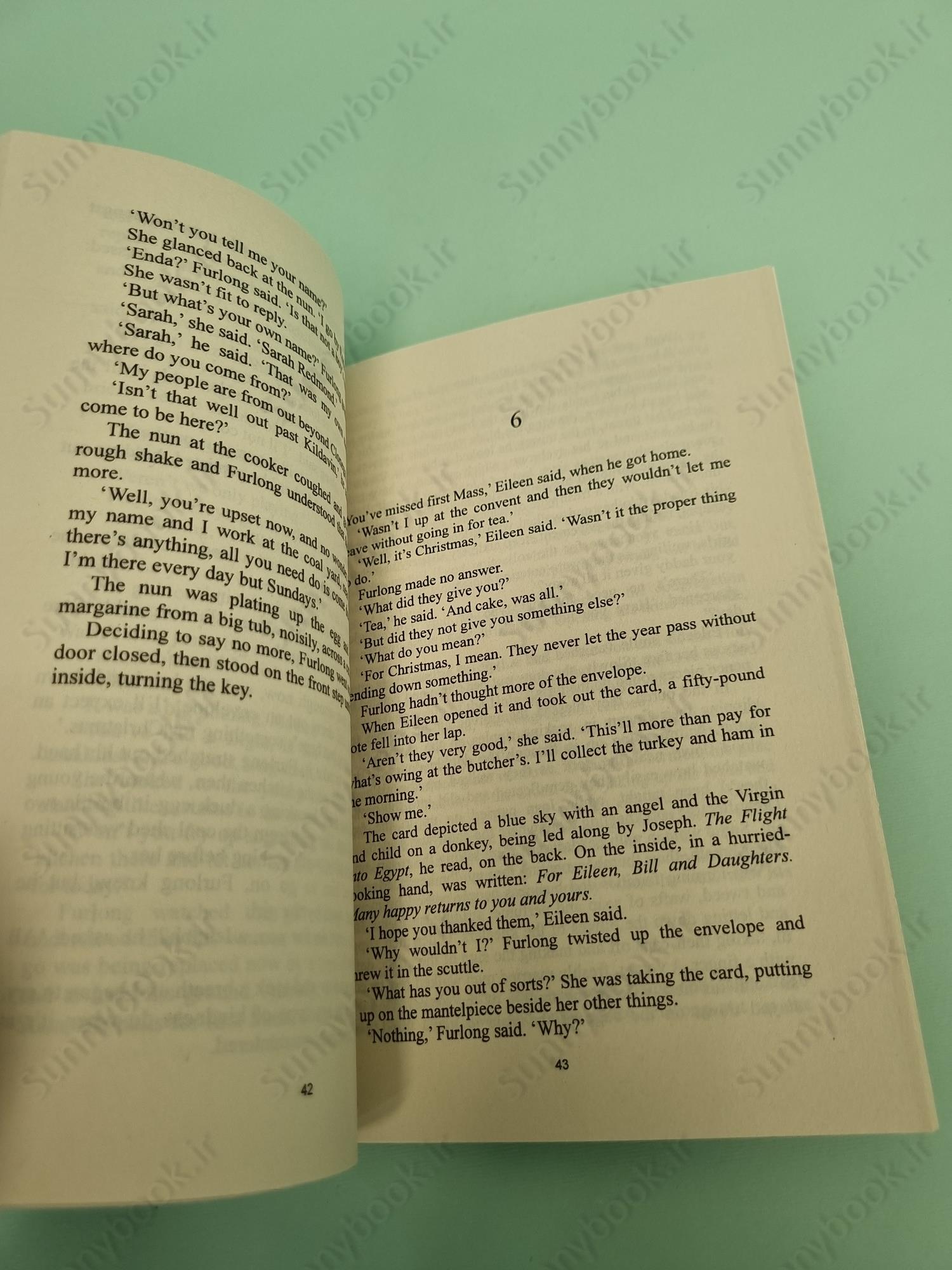 Small Things like These main 1 6