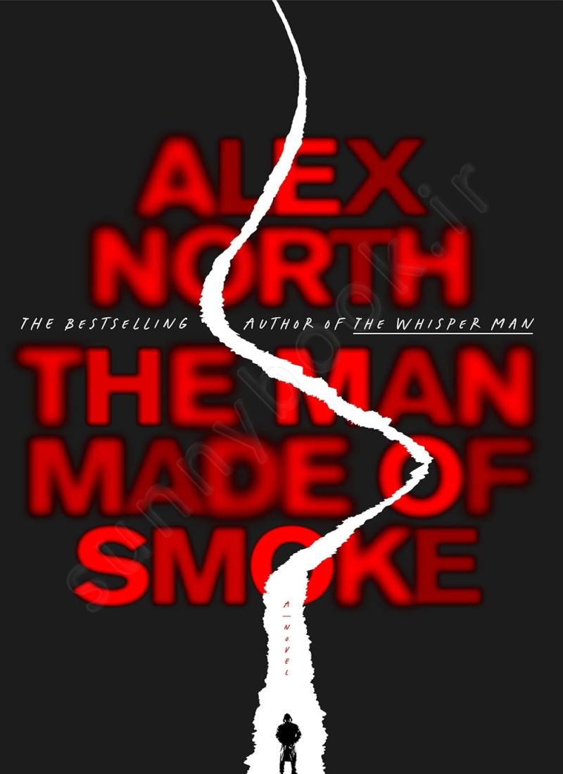 The Man Made of Smoke Model.Title