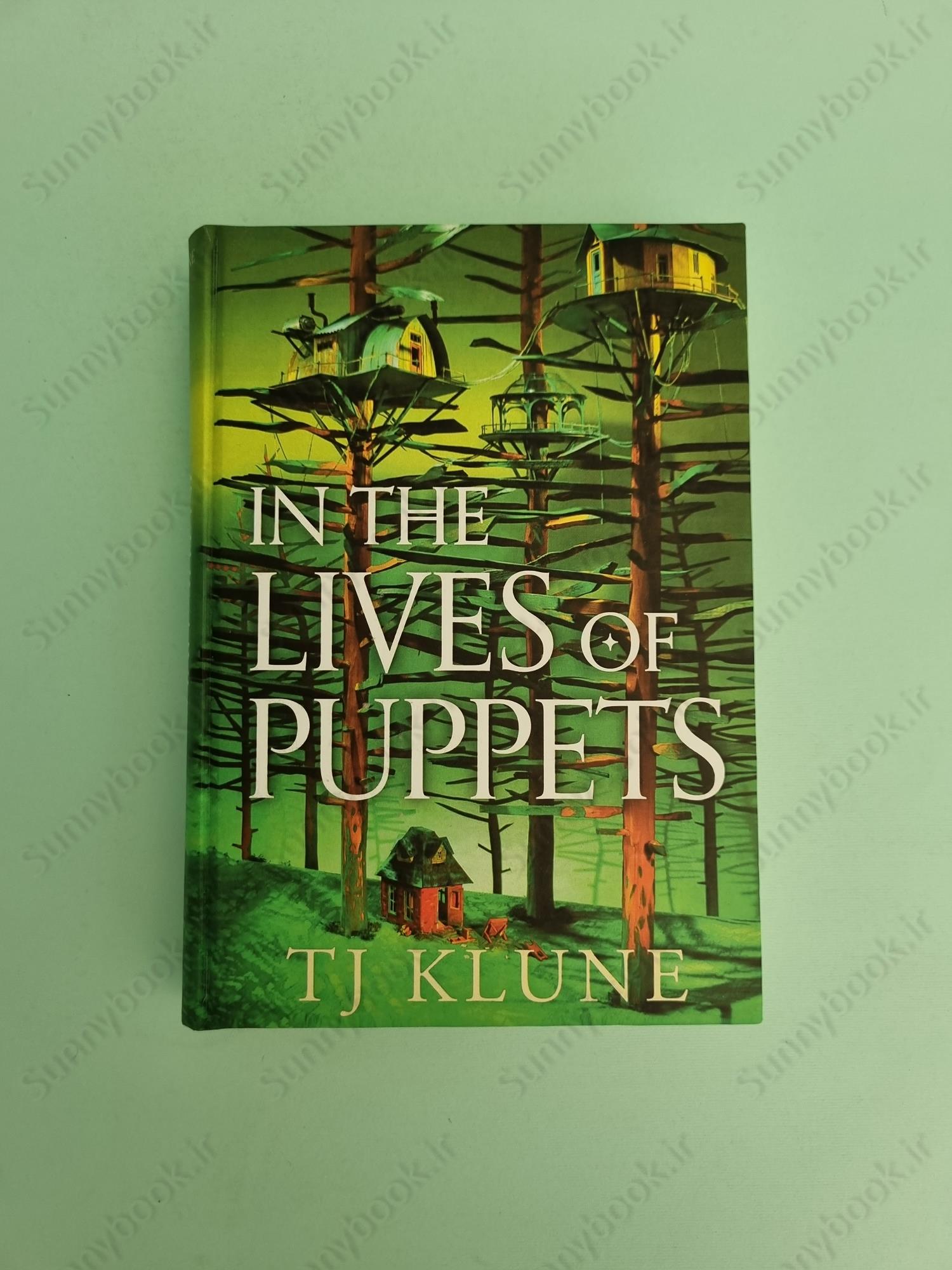 In the Lives of Puppets main 1 2