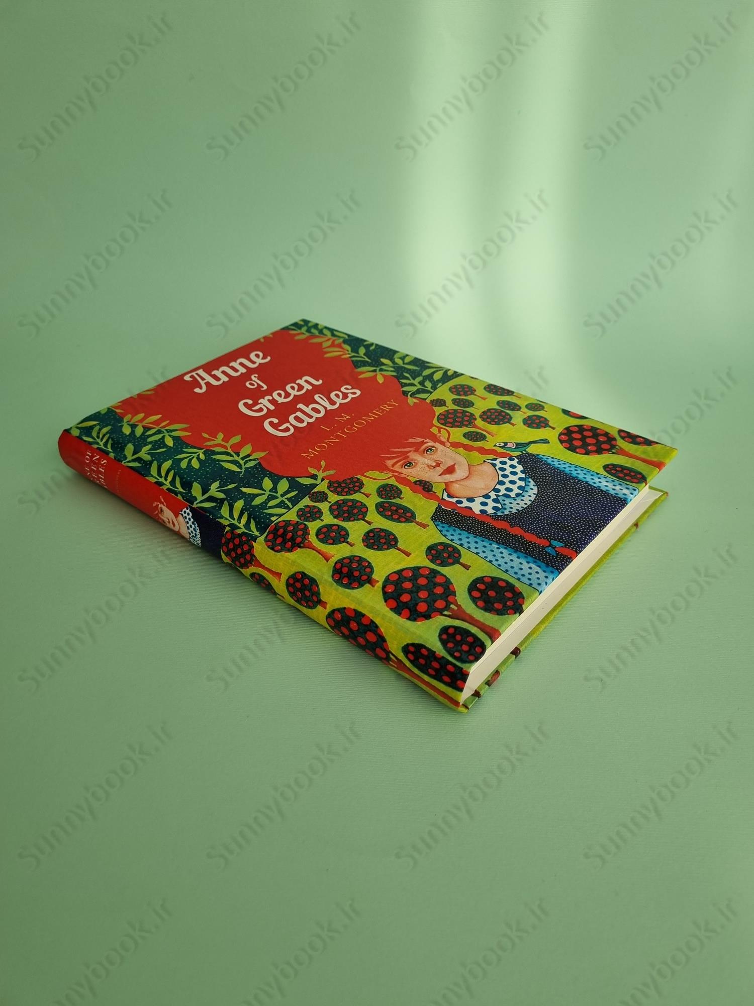 Anne of Green Gables (The Sisterhood) main 1 3