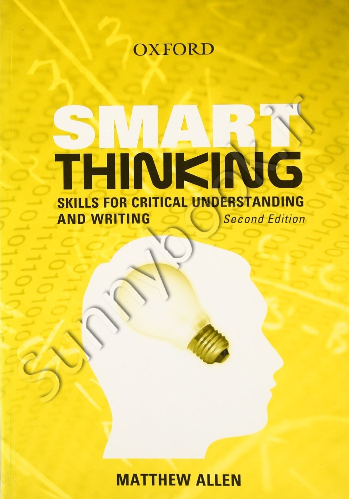 Smart Thinking Model.Title