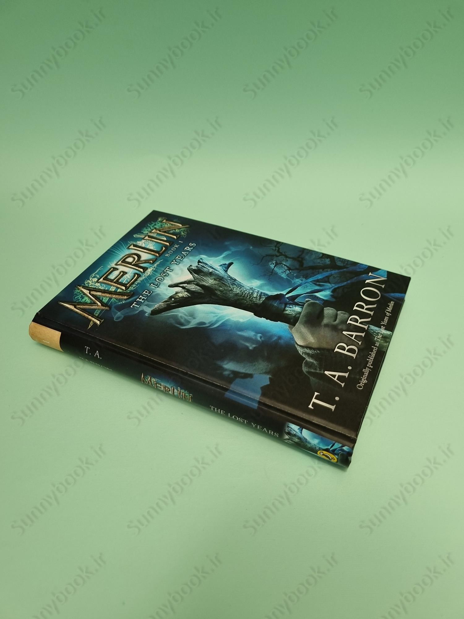 The Lost Years (Merlin Book 1) main 1 3