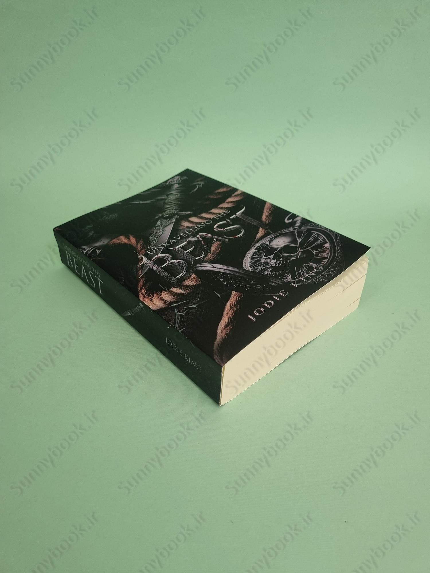 Unravelling the Beast (The Beast Duet 1) main 1 3