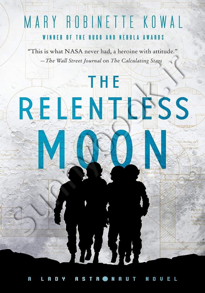 Relentless Moon (Lady Astronaut, 3) Model.Title
