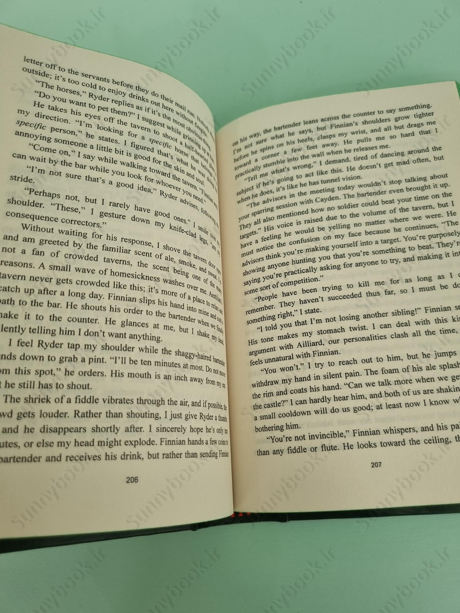 Fear the Flames (Fear the Flames 1) main 1 5