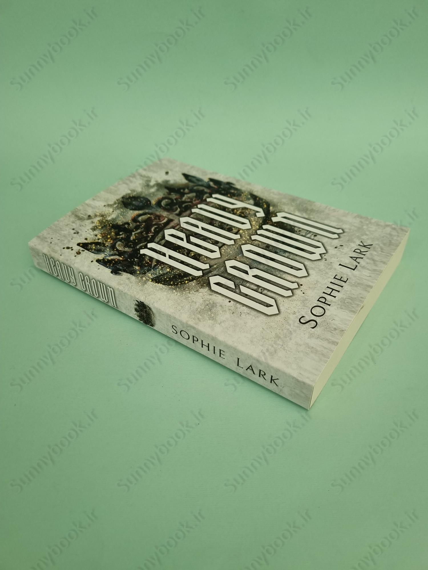 Heavy Crown (Brutal Birthright, 6) main 1 3