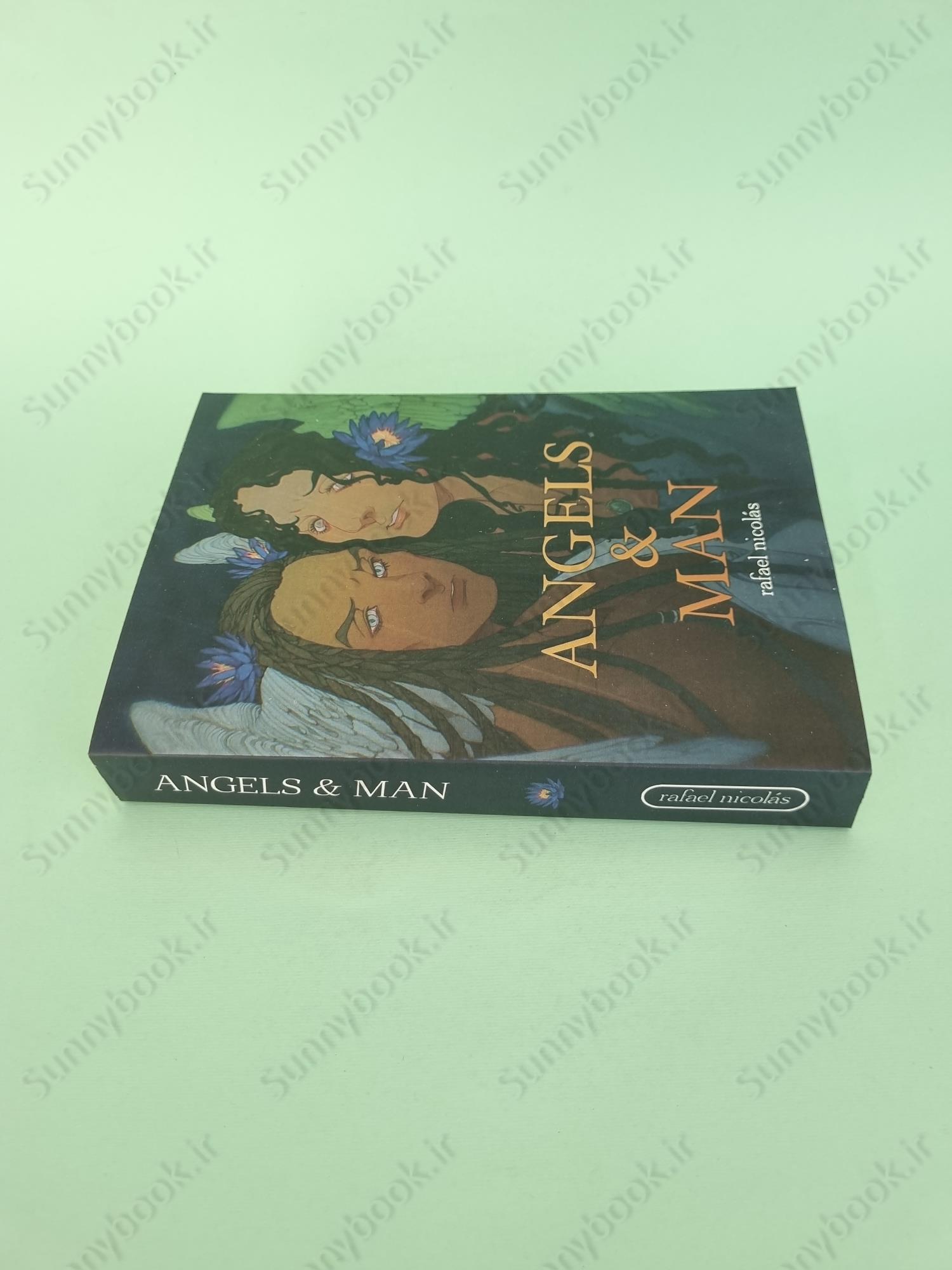 Angels & Man (Angels  Book 2) main 1 4