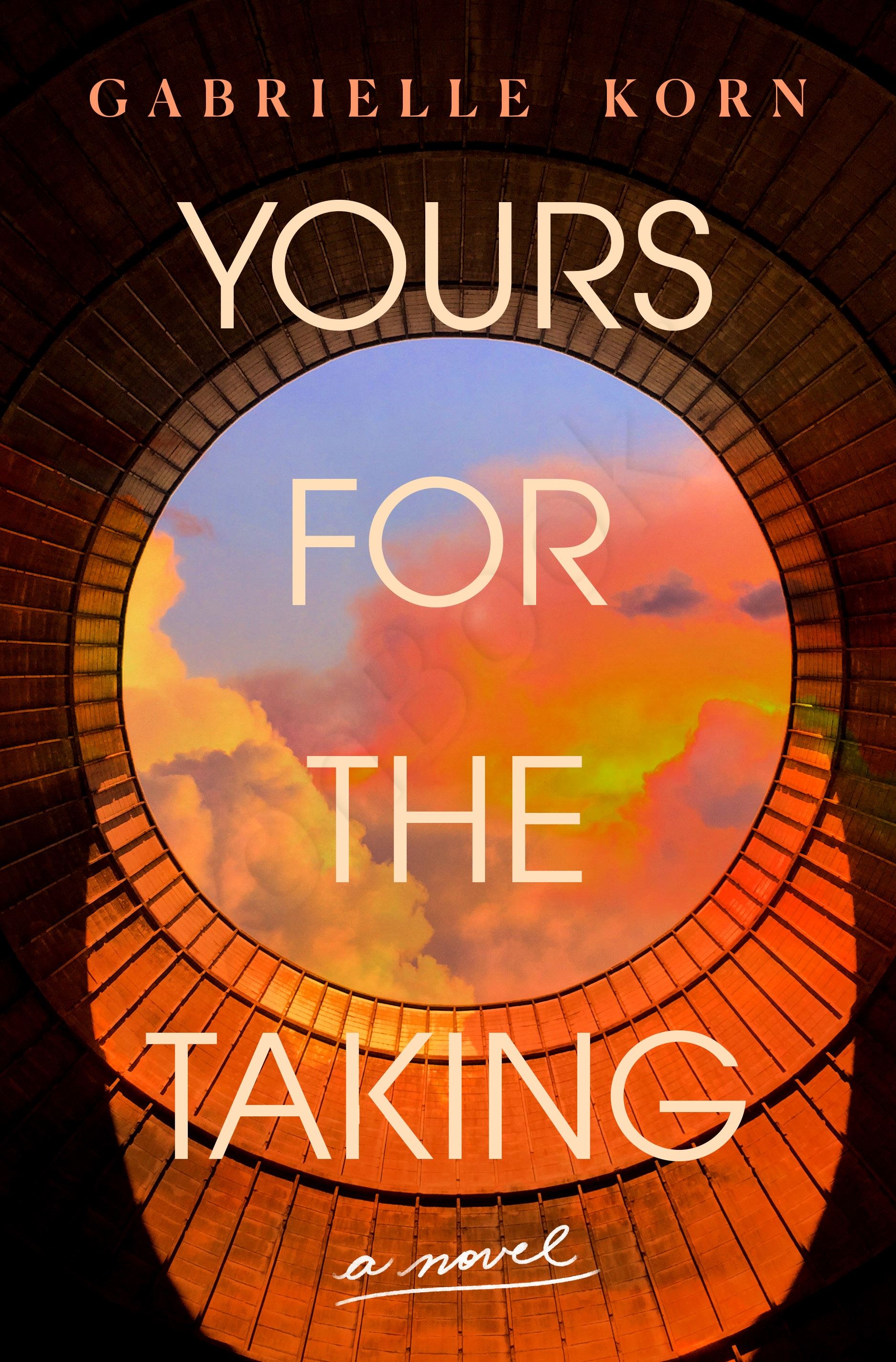 Yours for the Taking Model.Title