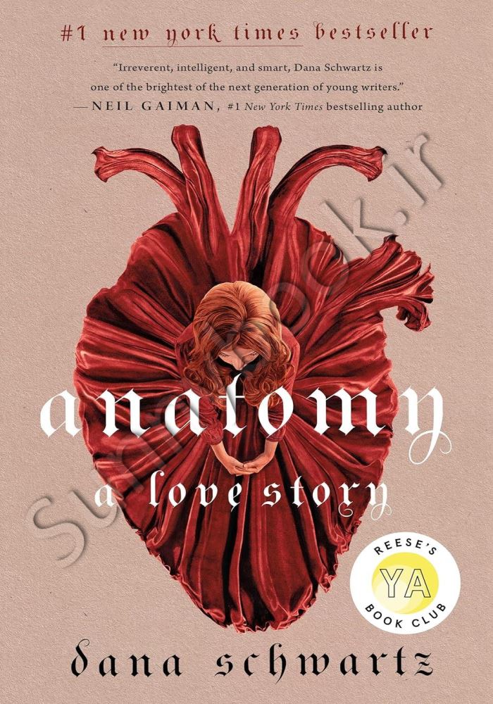 Anatomy: A Love Story (The Anatomy Duology, 1) Model.Title