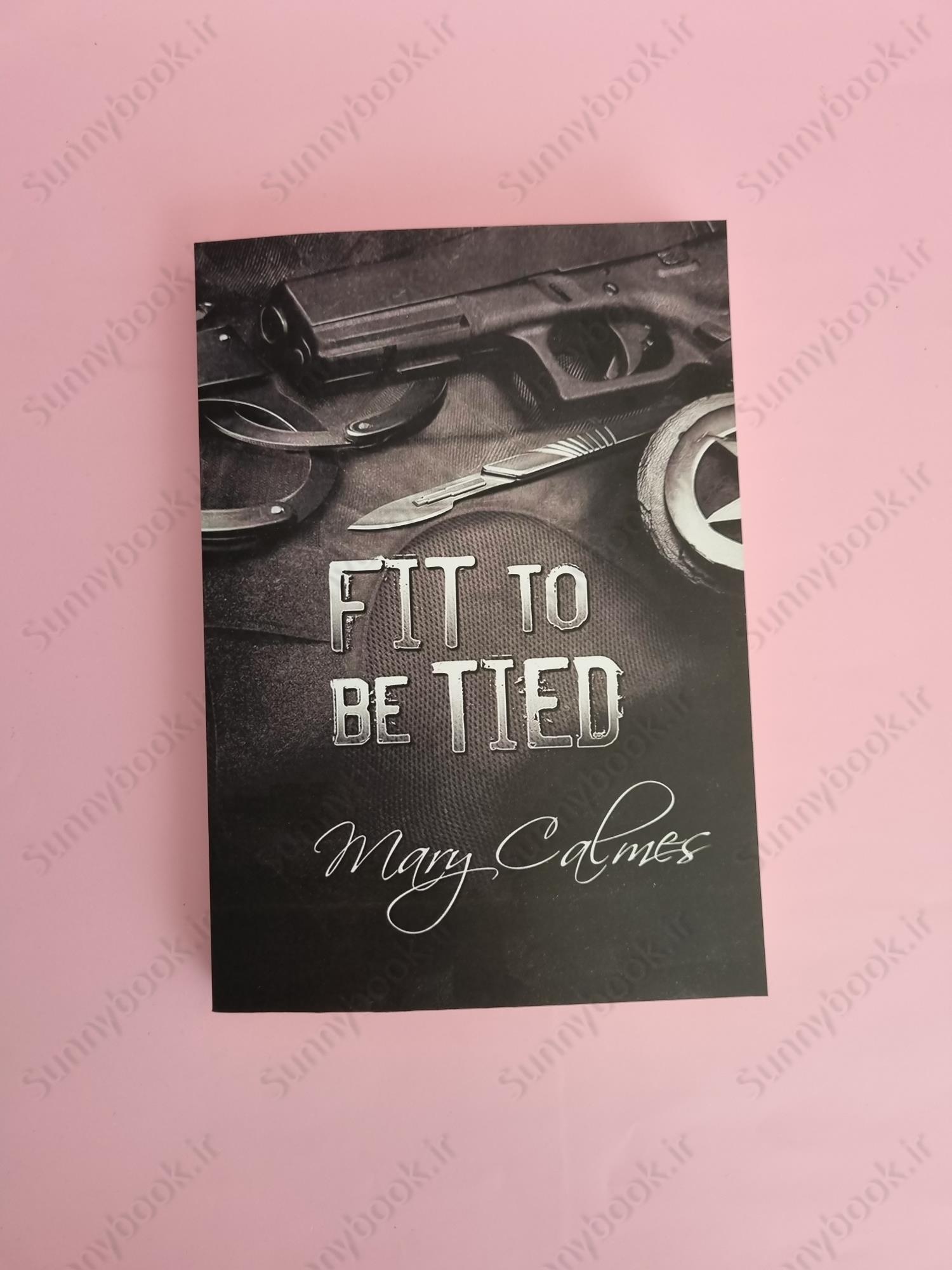 Fit to be Tied (Marshals 2) main 1 2