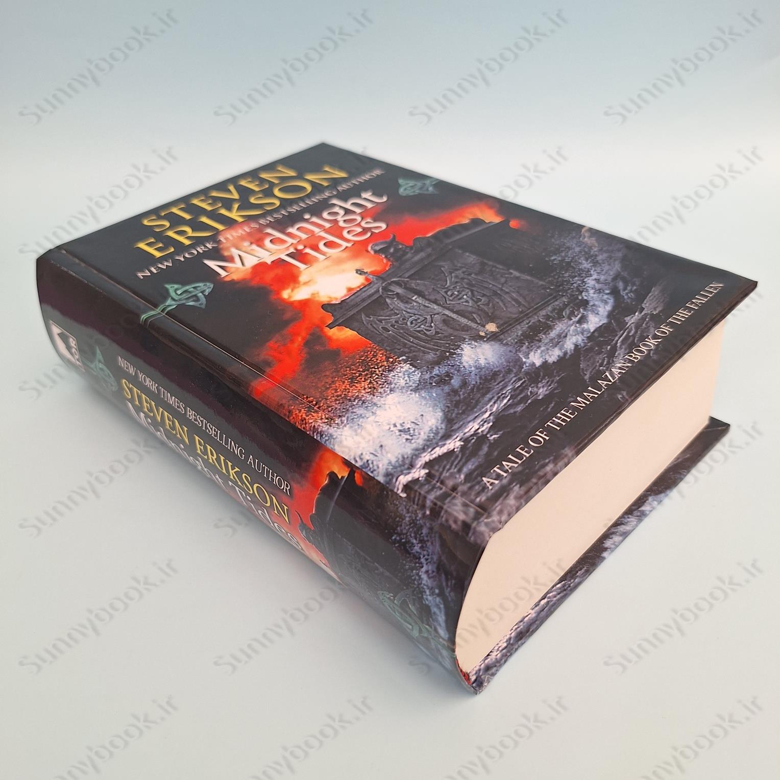 Midnight Tides (Malazan Book of the Fallen 5) main 1 3