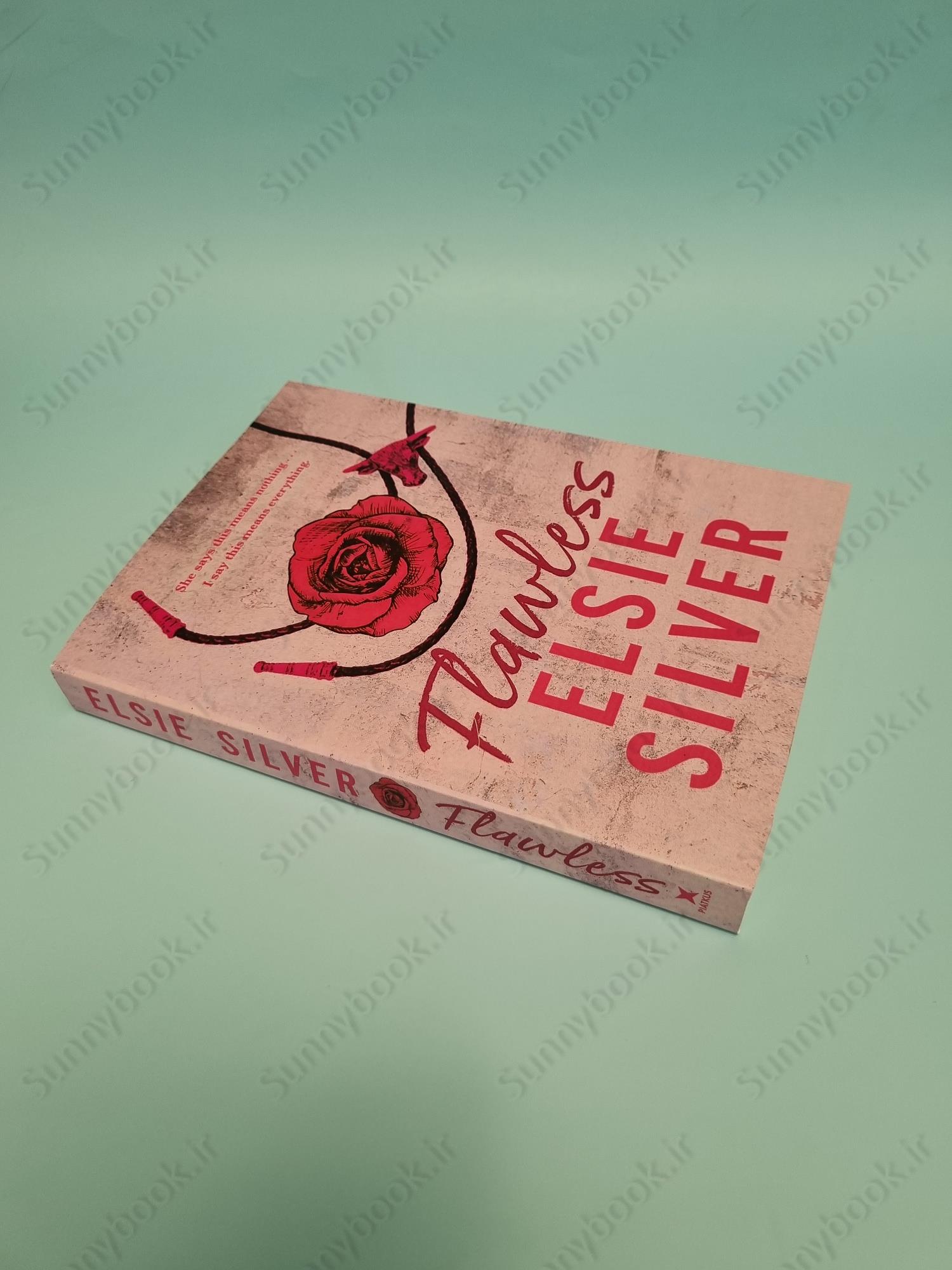 Flawless (Chestnut Springs 1) main 1 3