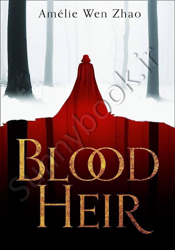 Blood Heir Model.Title
