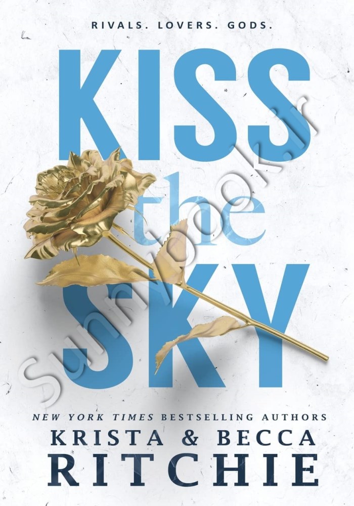 Kiss the Sky (Calloway Sisters 1) Model.Title