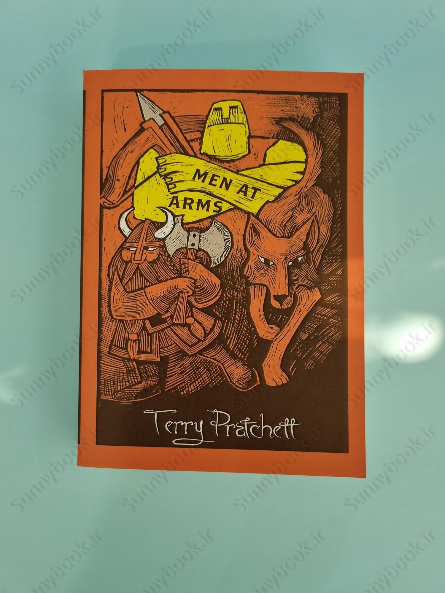 Men at Arms main 1 2