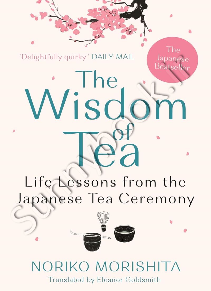 The Wisdom of Tea Model.Title