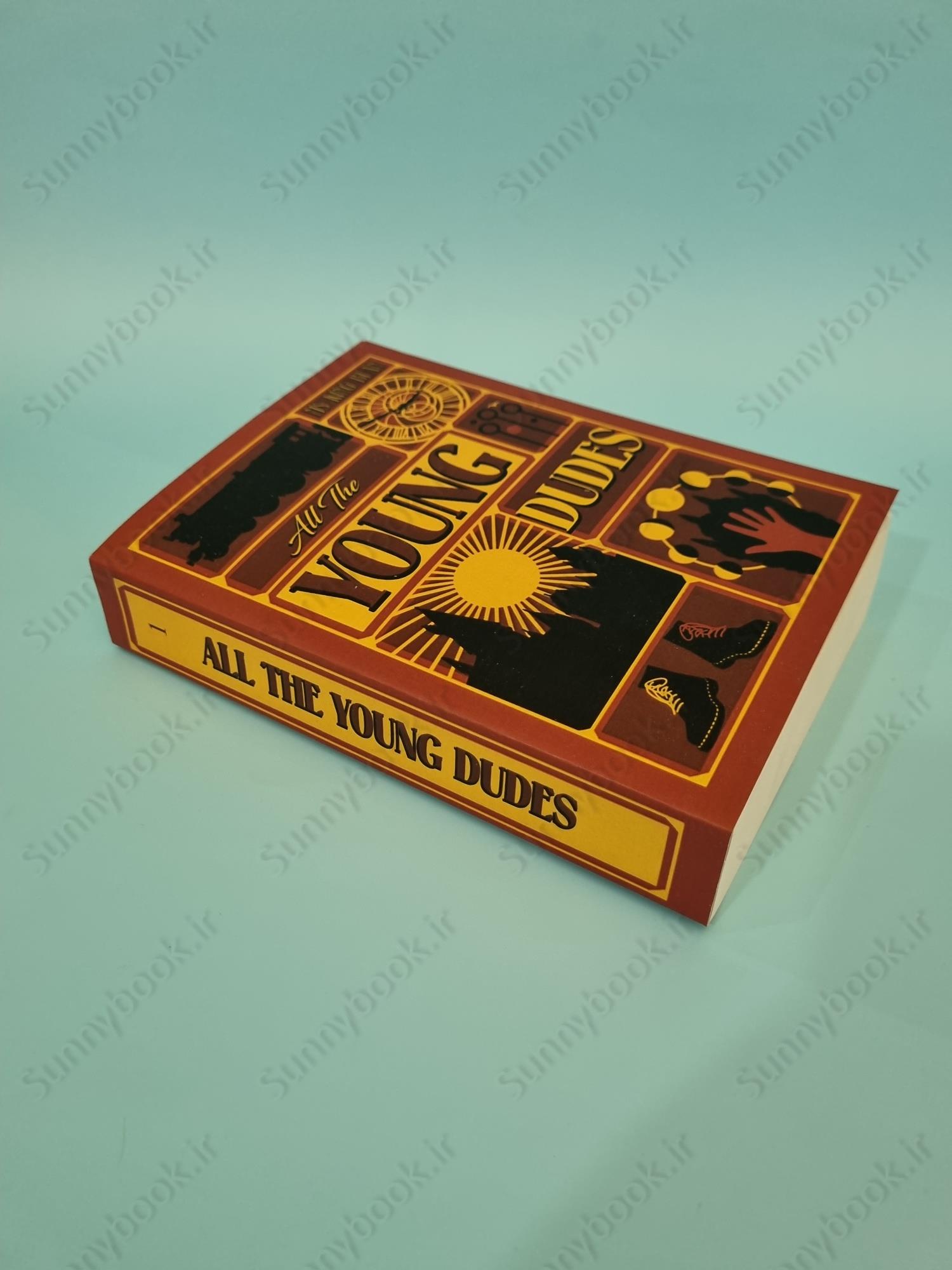 All The Young Dudes - Volume One: Years 1 - 4 main 1 3