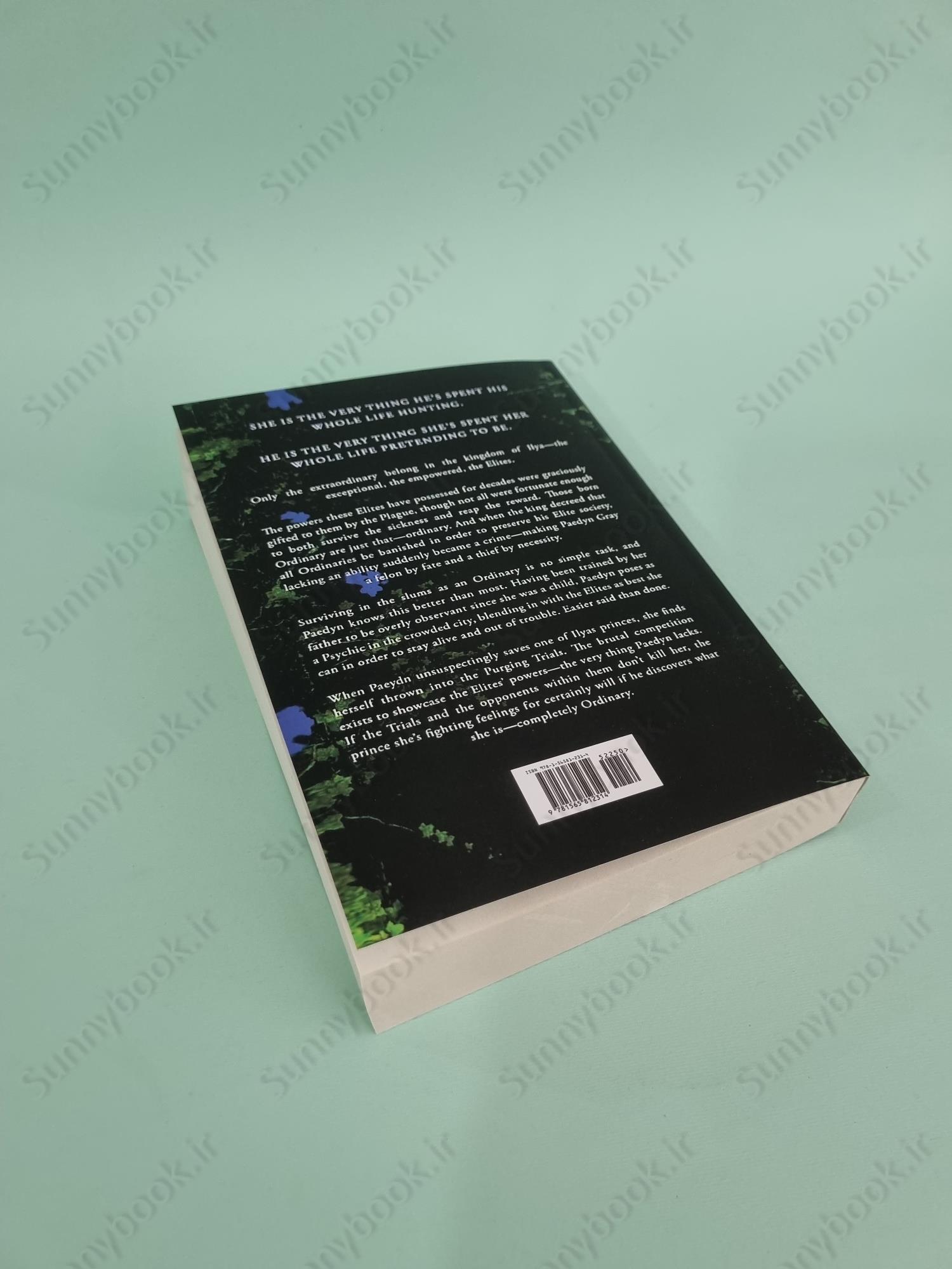 Powerless (The Powerless Trilogy Book 1) main 1 4