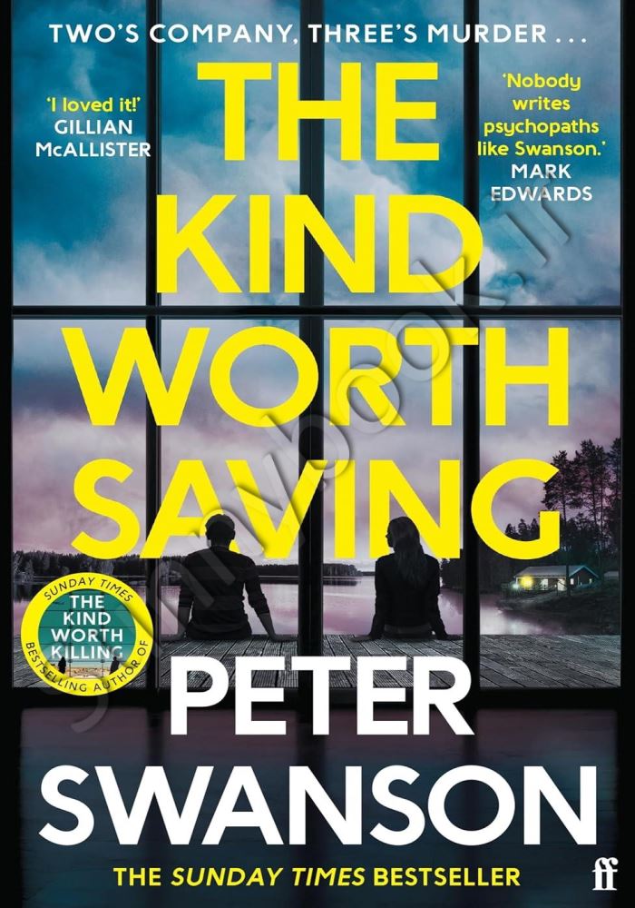 The Kind Worth Saving Model.Title