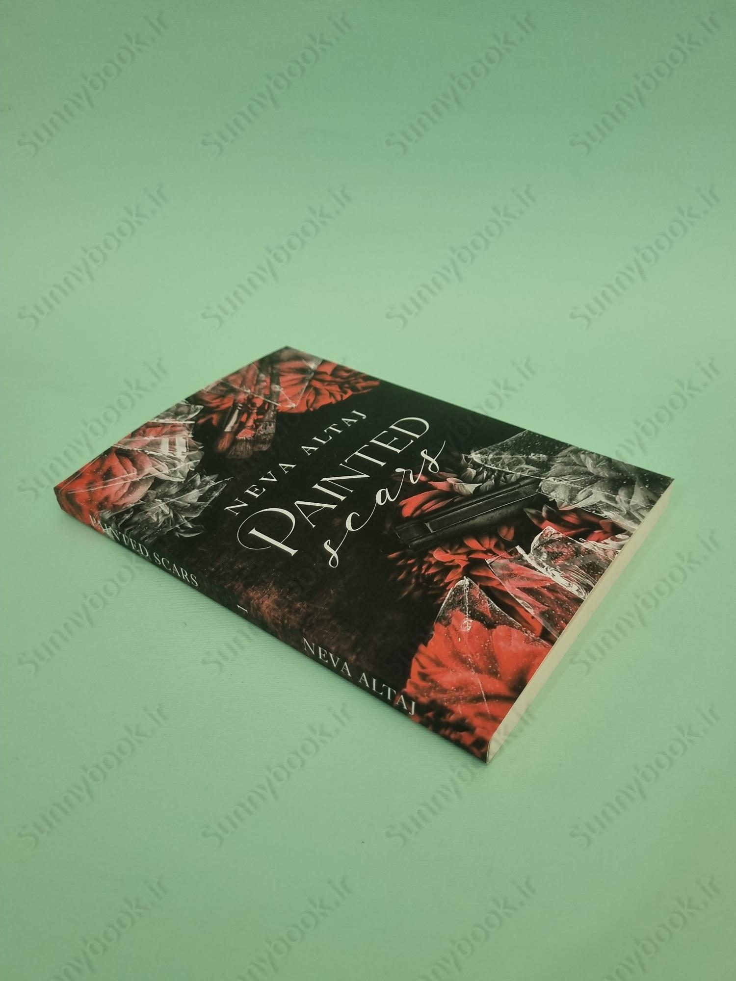 Painted Scars (Perfectly Imperfect 1) main 1 3