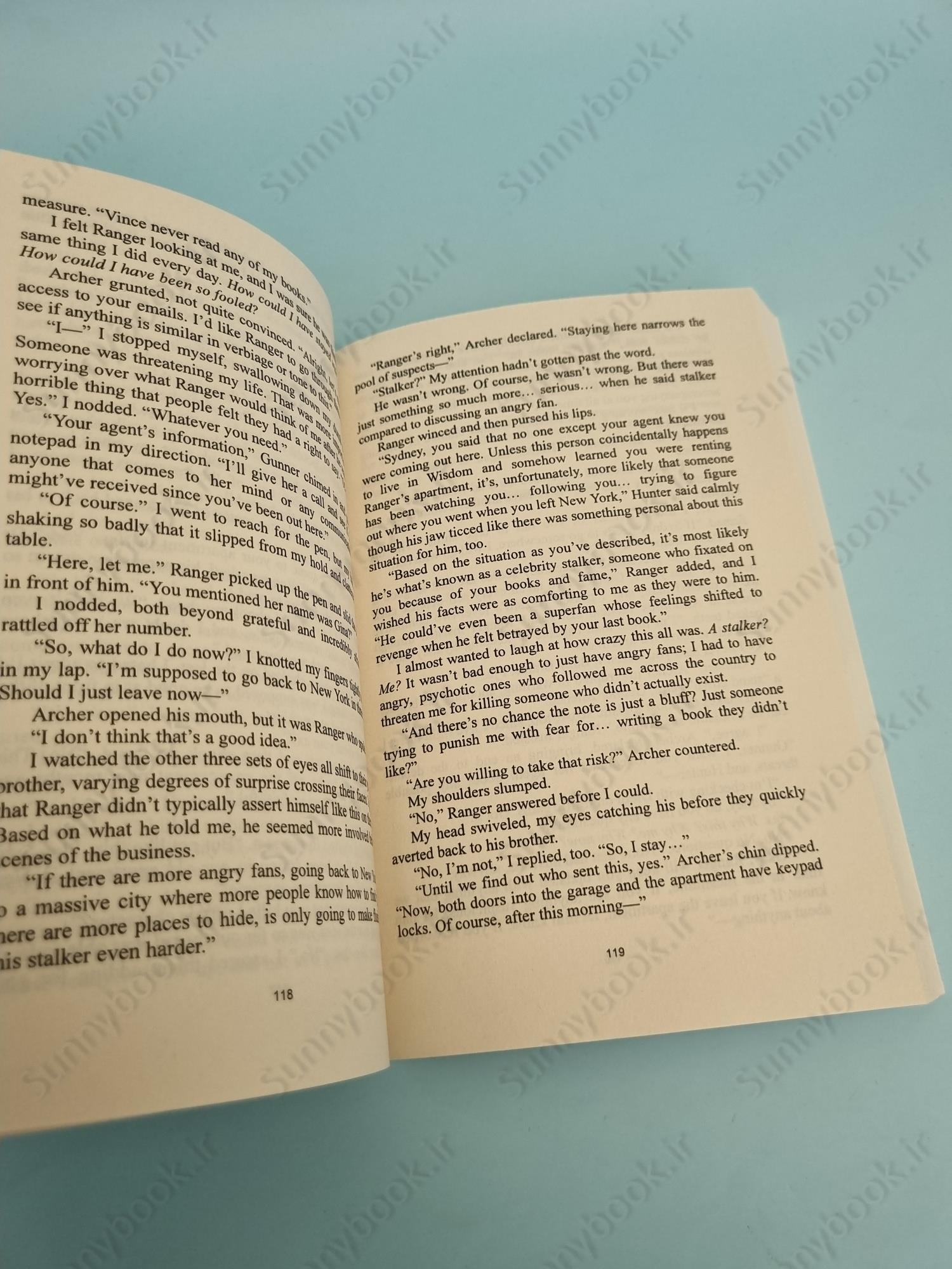 Ranger (Reynolds Protective Book 4) main 1 6