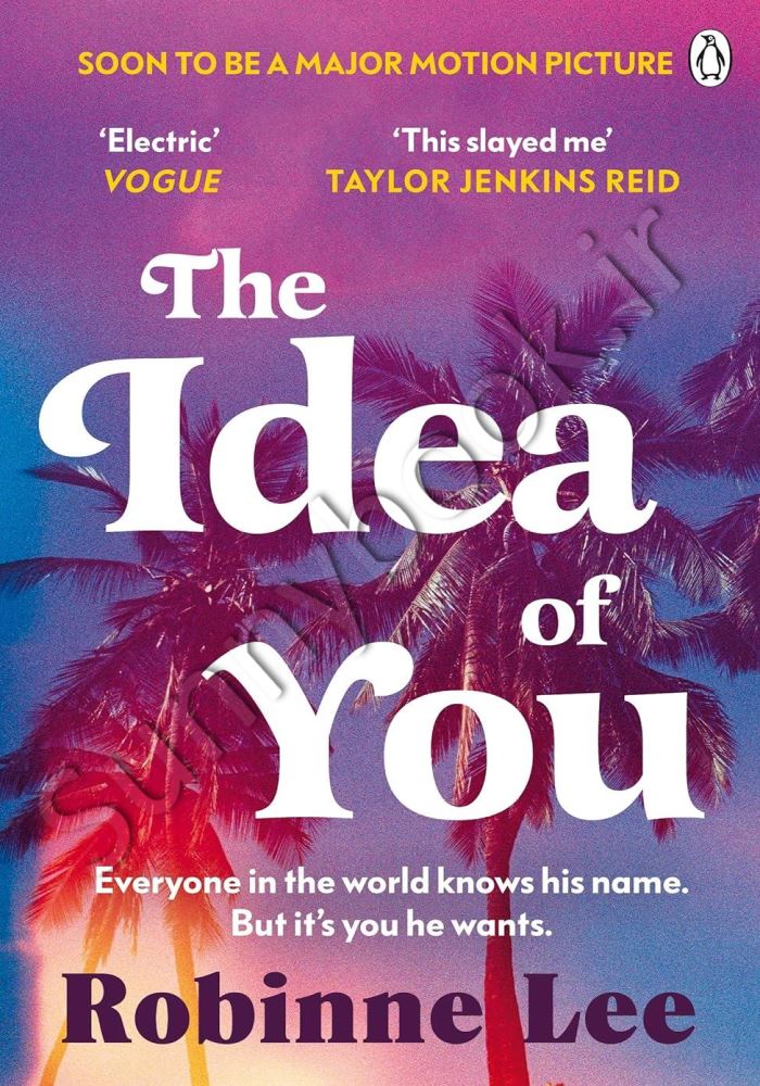 The Idea of You Model.Title