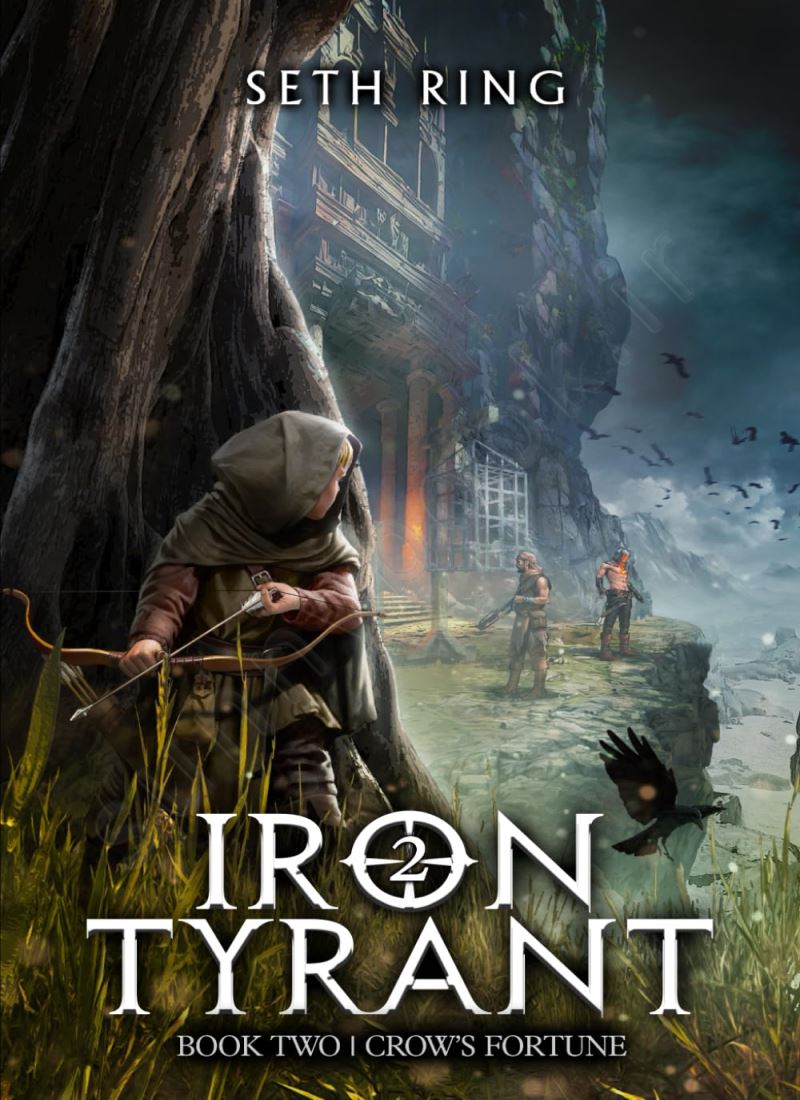 Crow's Fortune (Iron Tyrant 2) main 1 1
