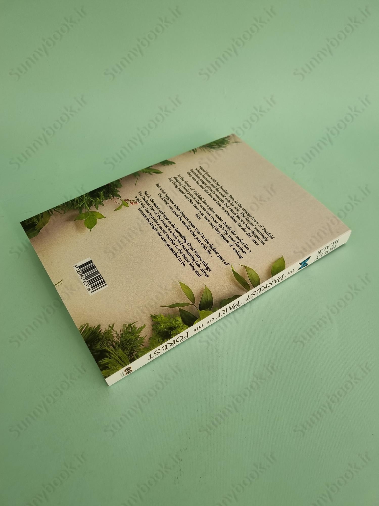 The Darkest Part of the Forest main 1 5