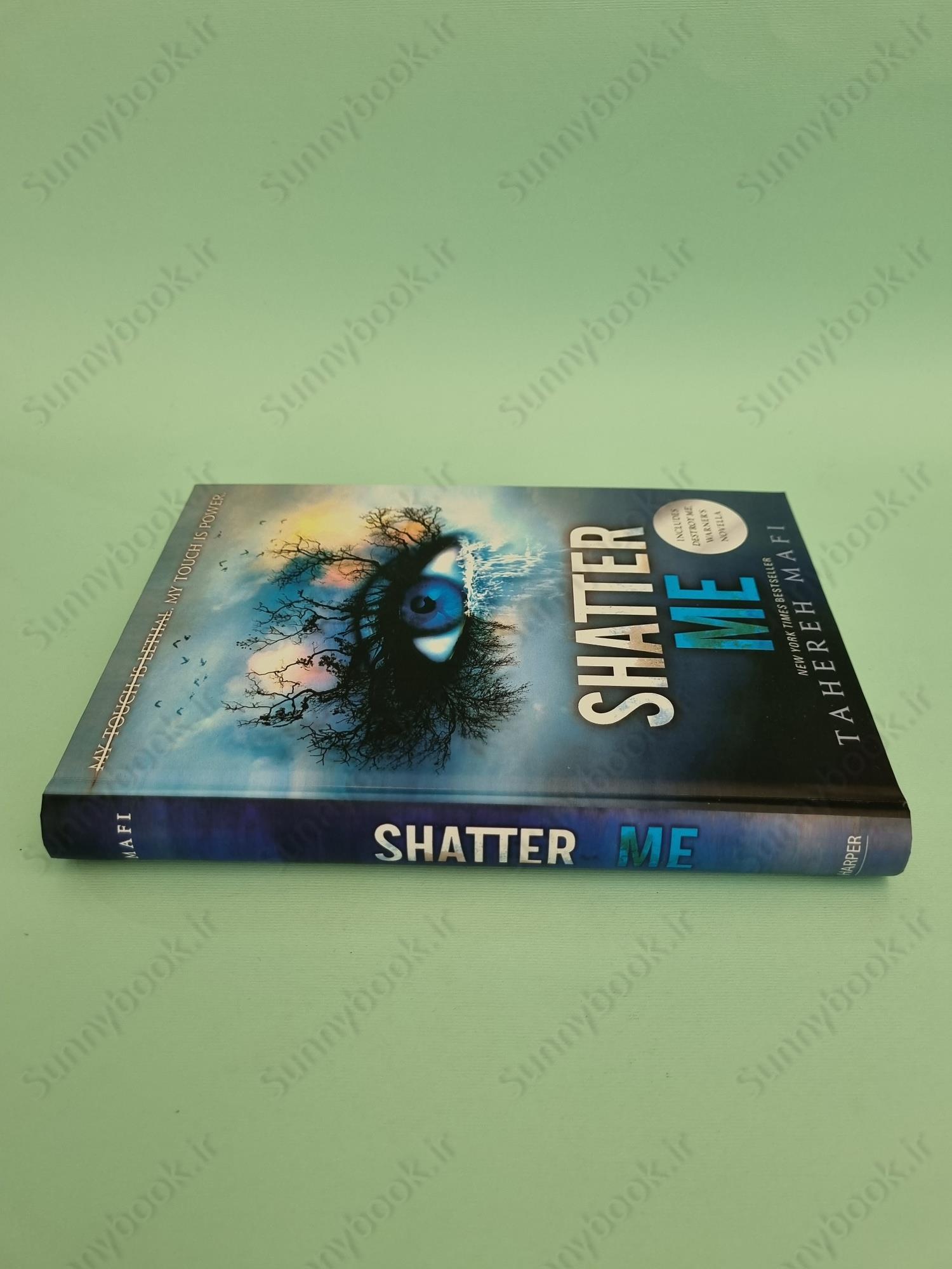 Shatter Me main 1 4