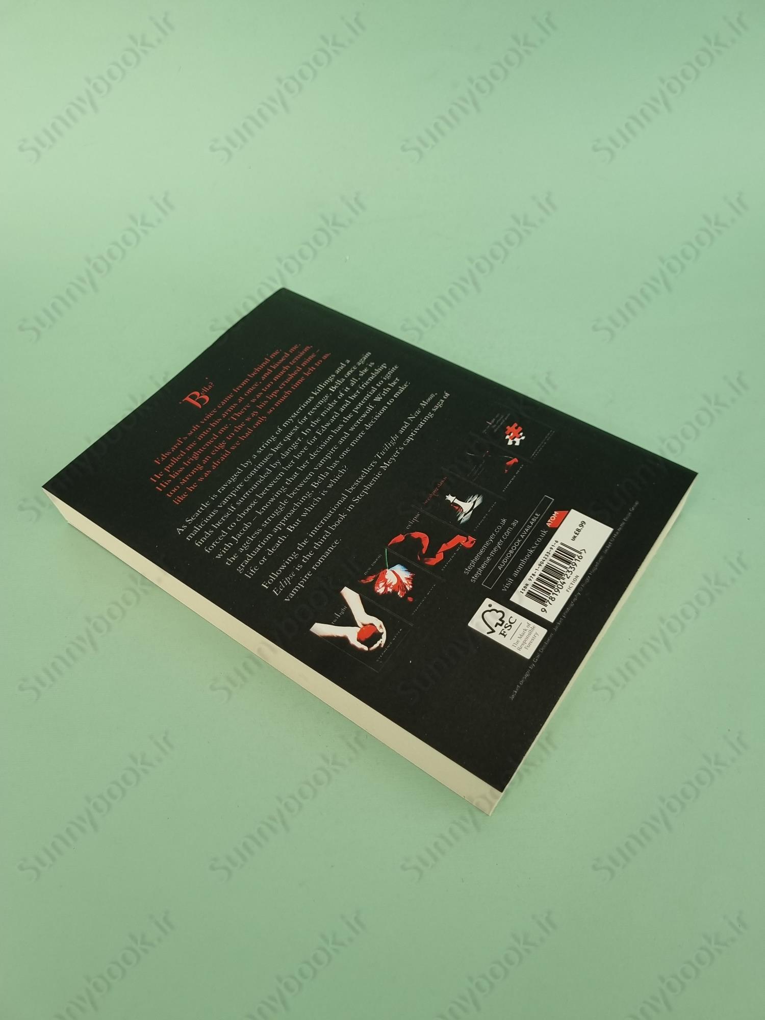 Eclipse (The Twilight Saga 3) main 1 6