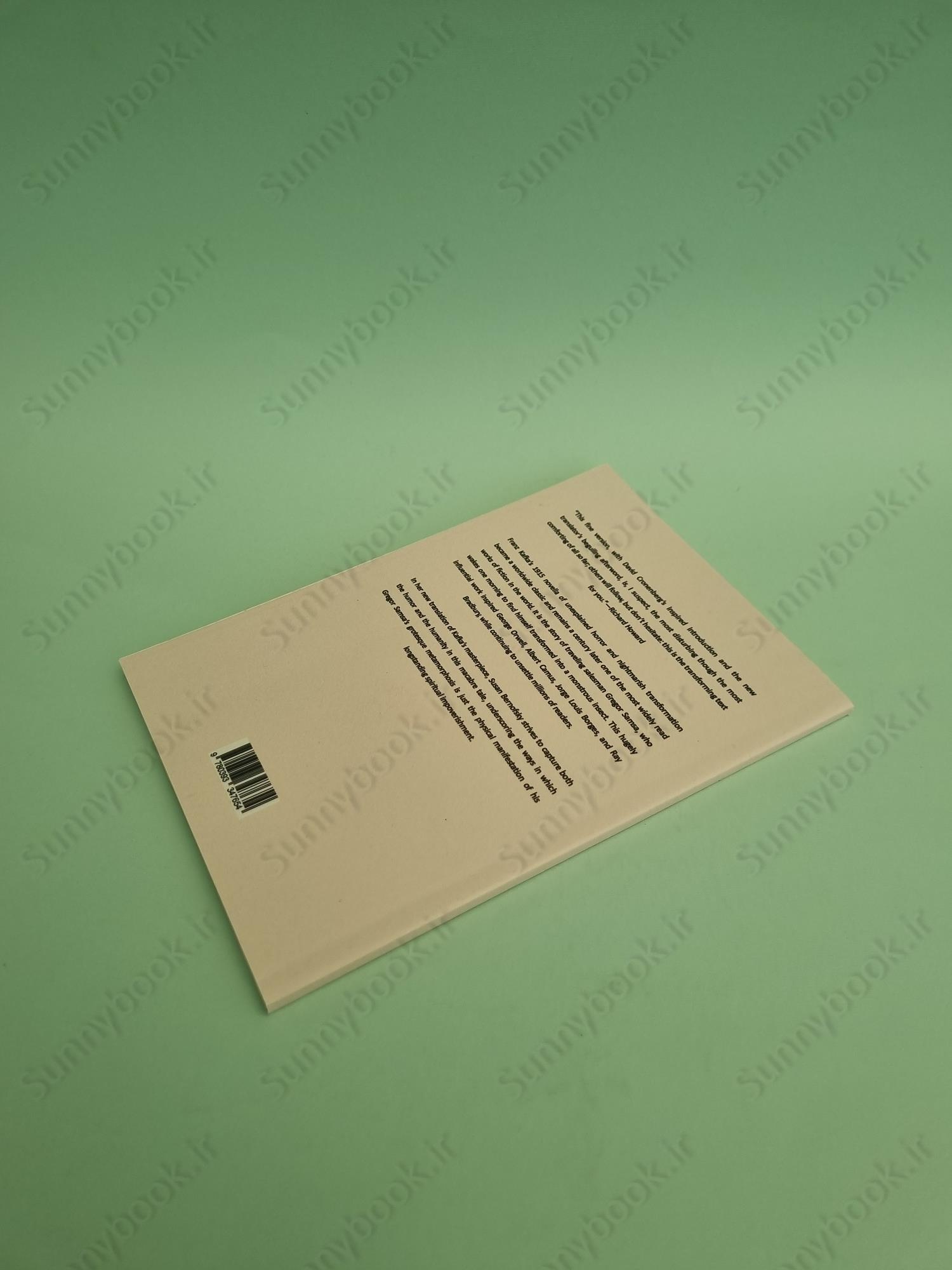 The Metamorphosis main 1 6