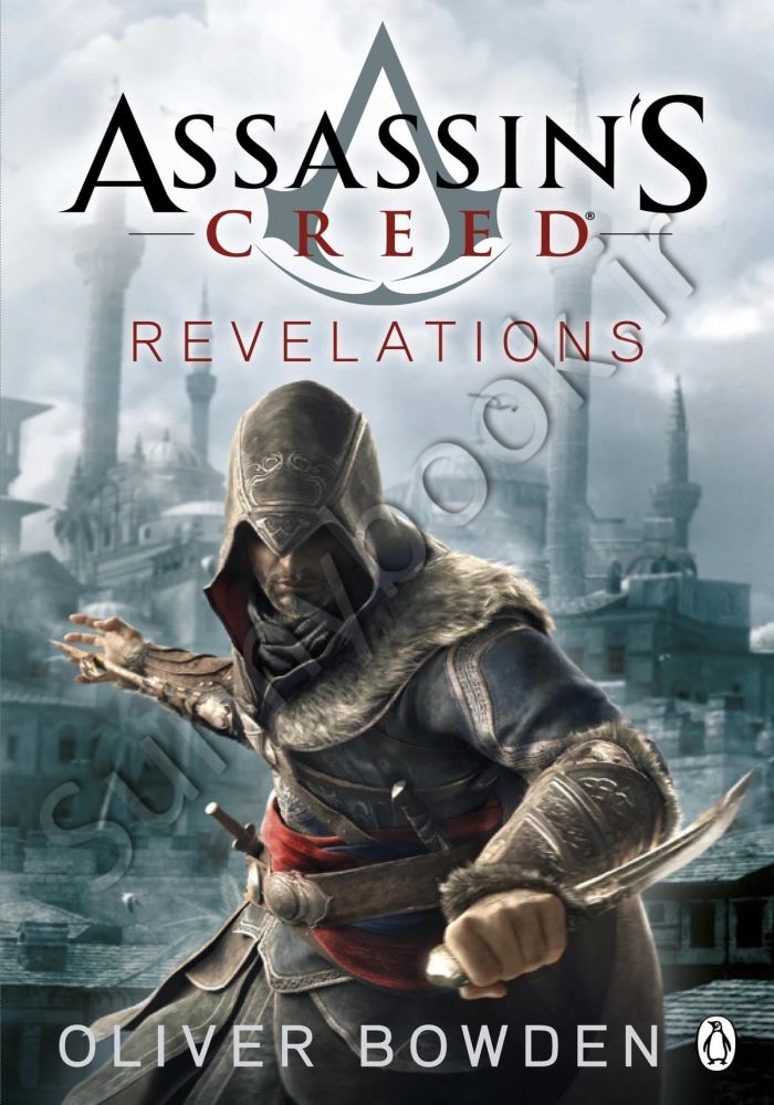 Assassin's Creed: Revelations (Book 4 of 9) Model.Title