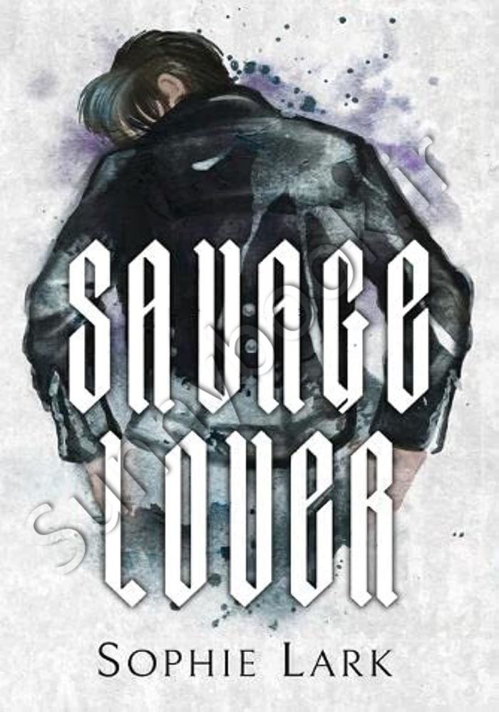 Savage Lover (Brutal Birthright, 3) Model.Title