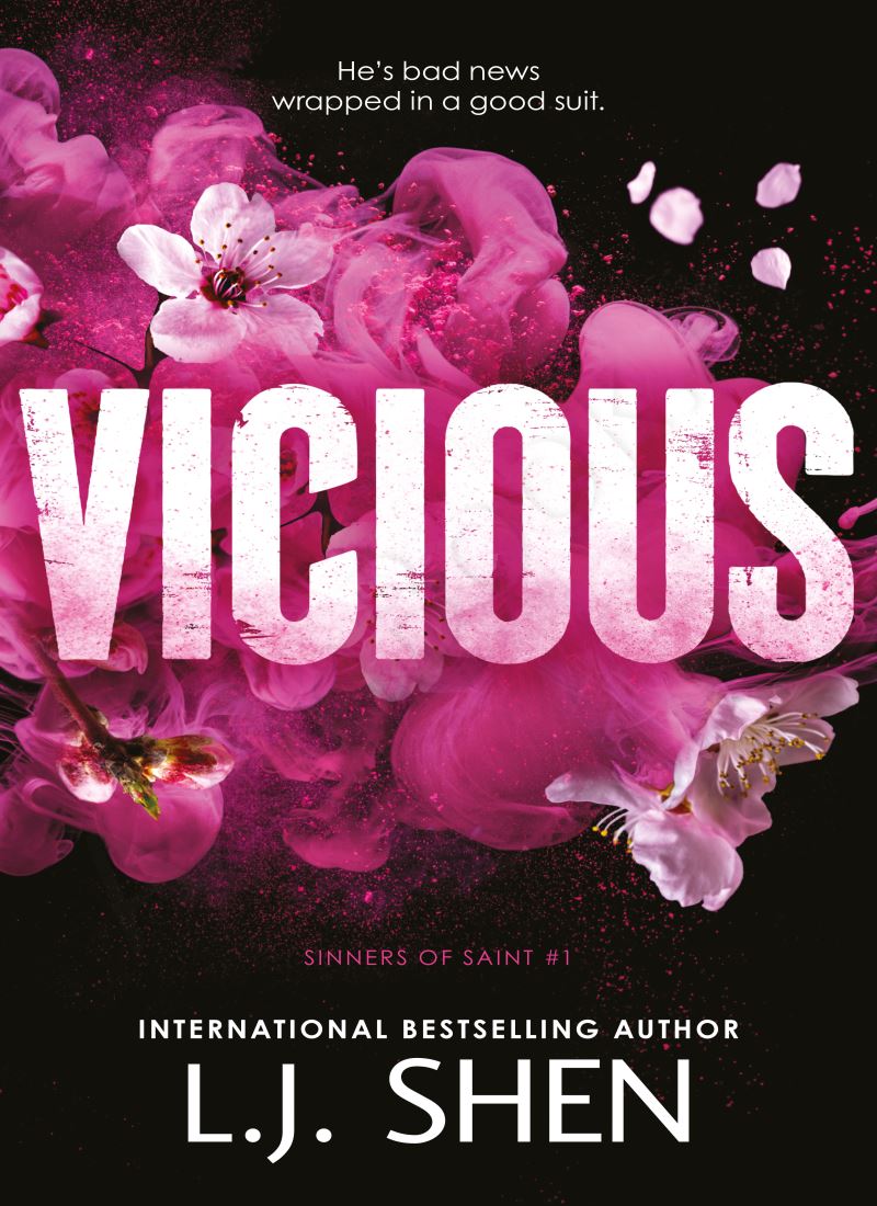 Vicious (Sinners of Saint 1) Model.Title
