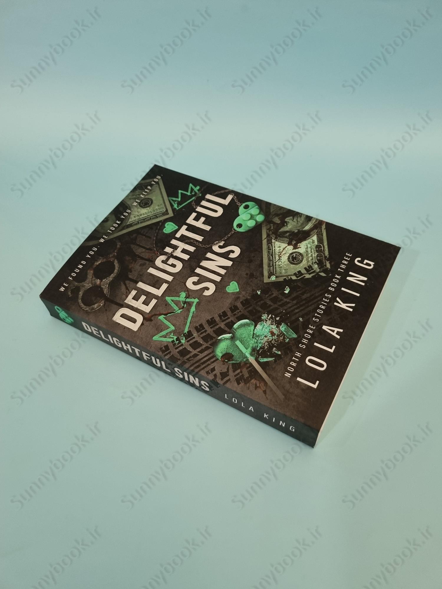 Delightful Sins (North Shore 3) main 1 3