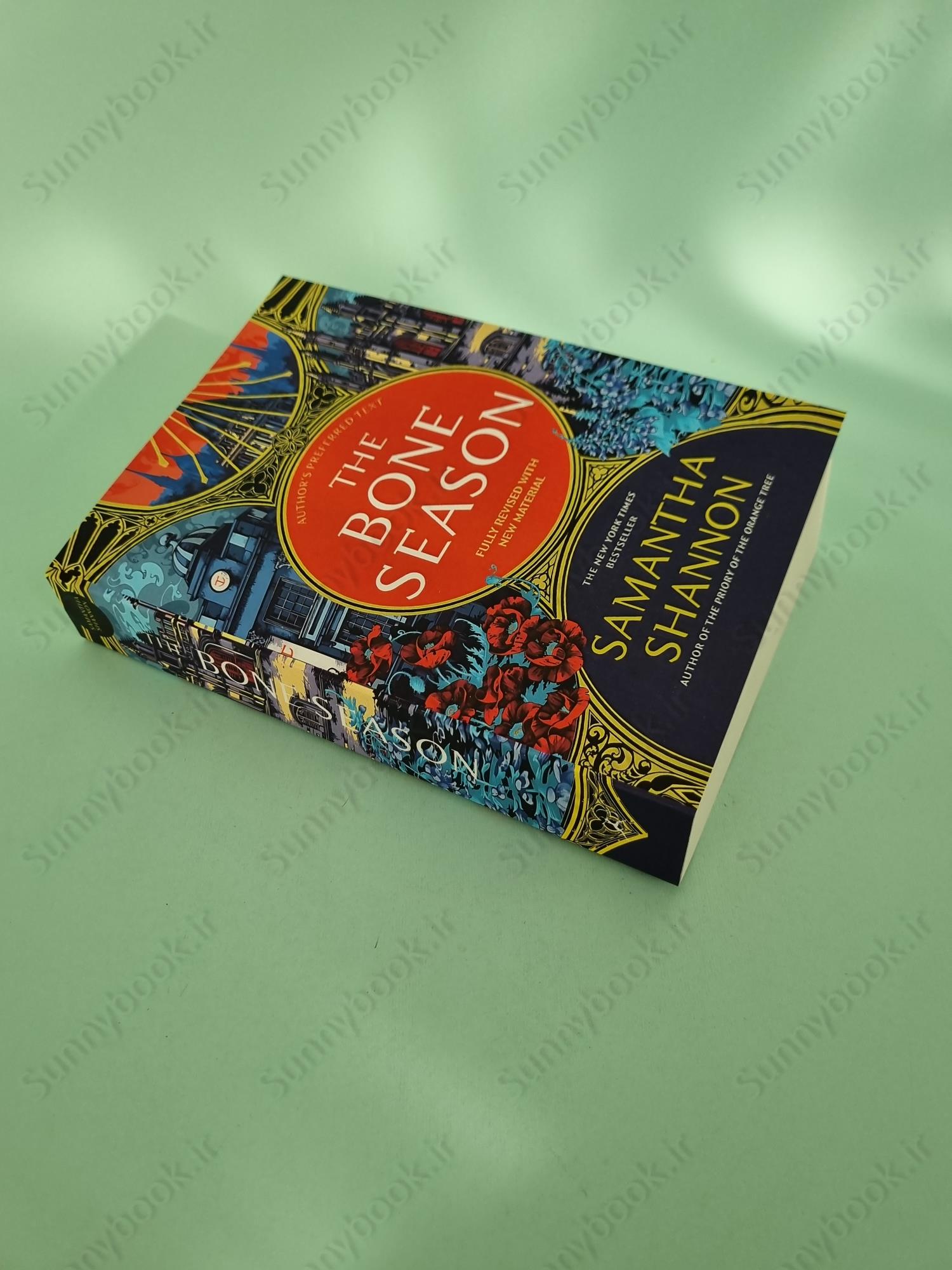 The Bone Season (The Bone Season 1) main 1 3