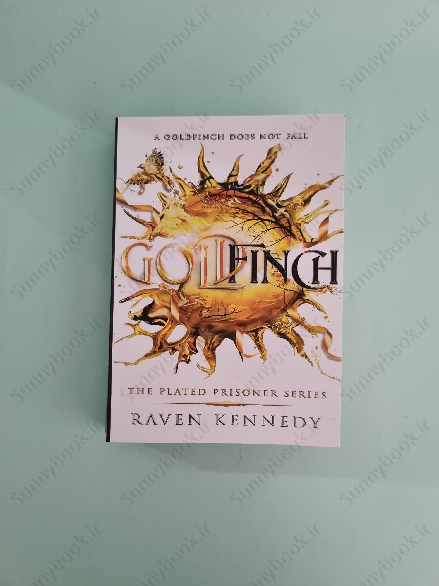 Goldfinch (Plated Prisoner 6) main 1 2