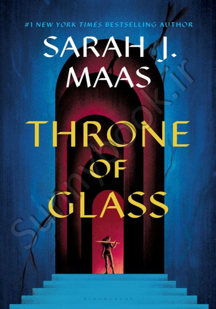 Throne of Glass Model.Title