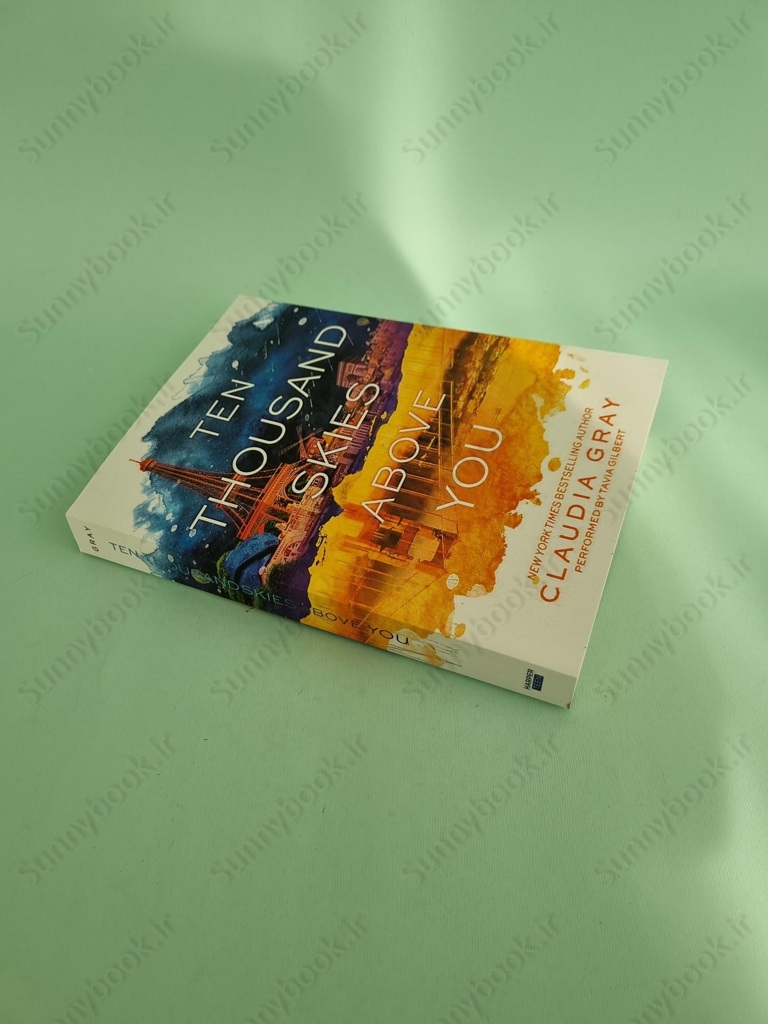 Ten Thousand Skies Above You (Firebird 2) main 1 3