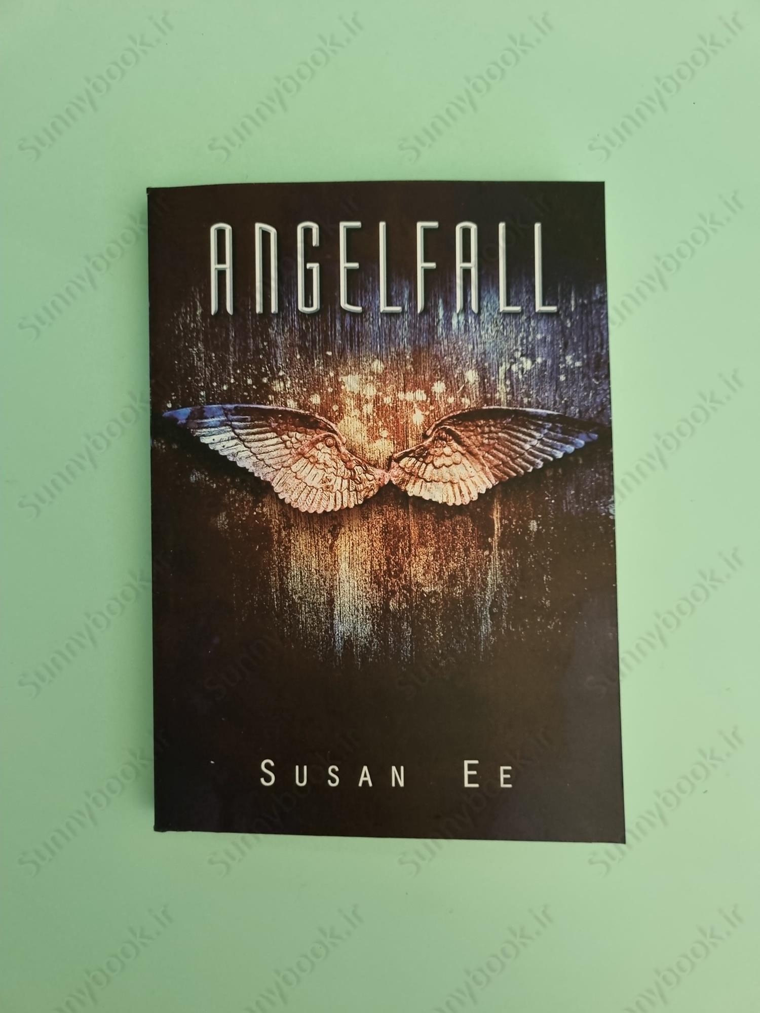 Angelfall (Penryn & the End of Days 1) main 1 2