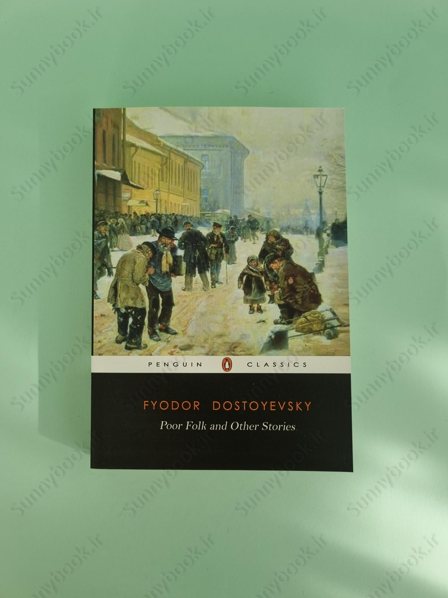 Poor Folk and Other Stories main 1 2