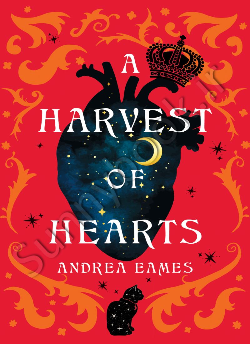 A Harvest of Hearts Model.Title