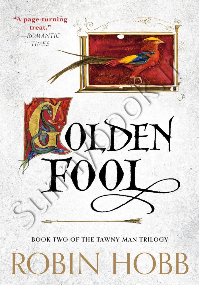 Golden Fool (The Tawny Man Trilogy, Book 2) Model.Title