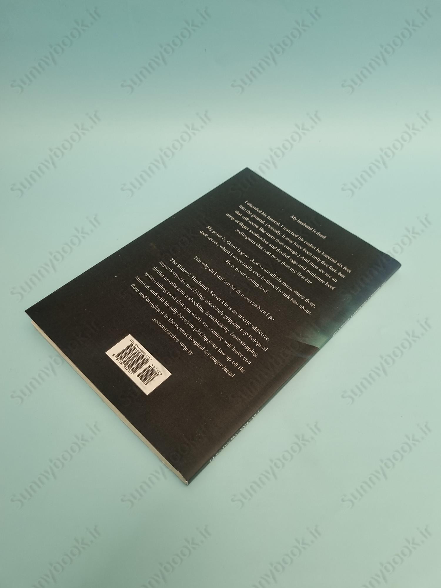 The Widow's Husband's Secret Lie main 1 5