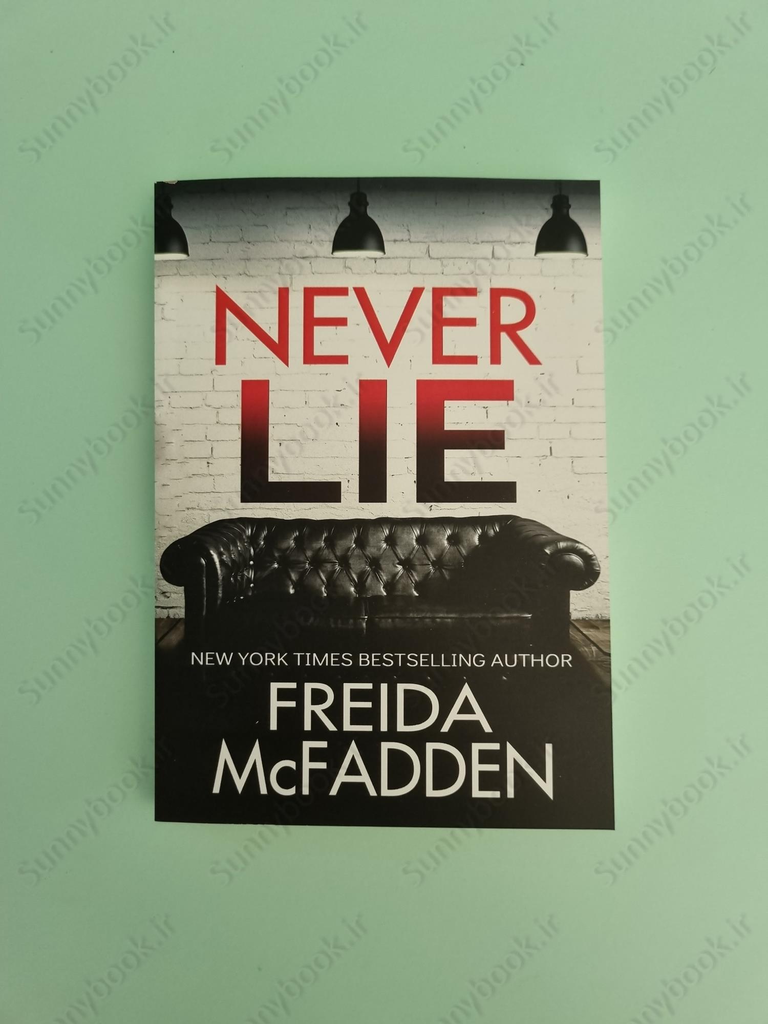 Never Lie: An addictive psychological thriller main 1 4