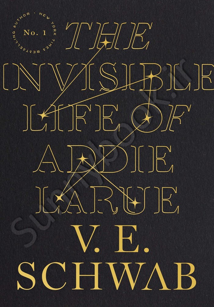 The Invisible Life of Addie LaRue Model.Title