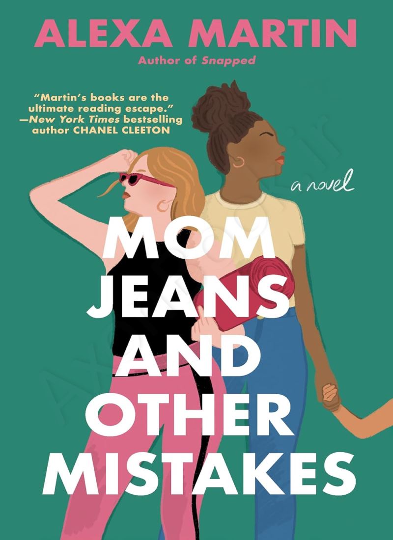 Mom Jeans and Other Mistakes Model.Title