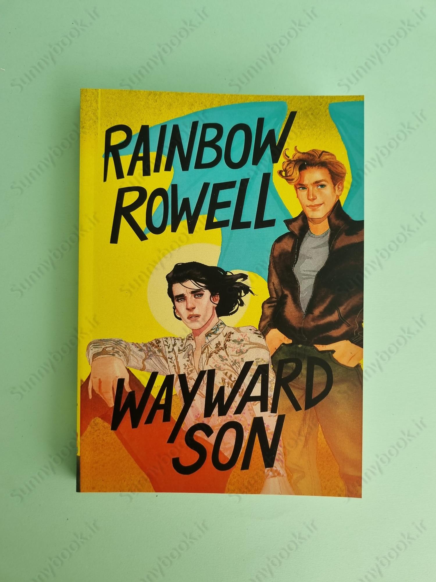 Wayward Son (Simon Snow Trilogy, 2) main 1 2