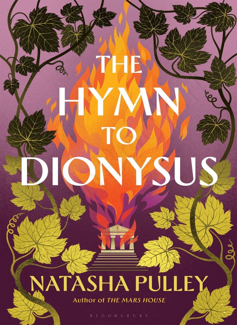 The Hymn to Dionysus Model.Title