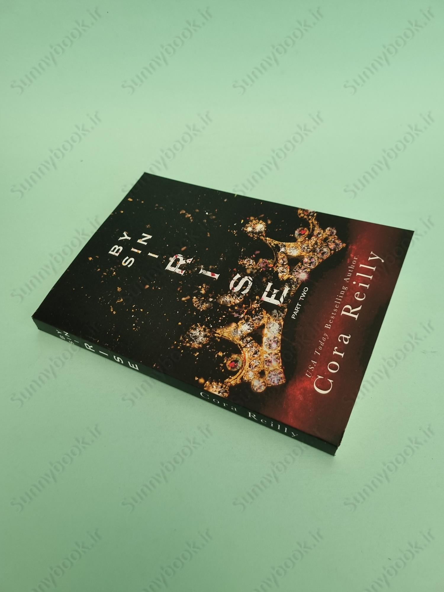 By Sin I Rise: Part Two: 2 (Sins of the Fathers) main 1 3